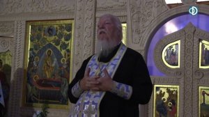 Проповедь под праздник Успения Пресвятой Богородицы. Димитрий Смирнов