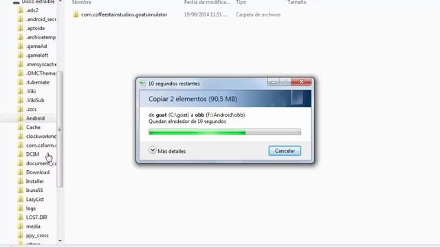 Goat Simulator Apk+Datos смотреть онлайн