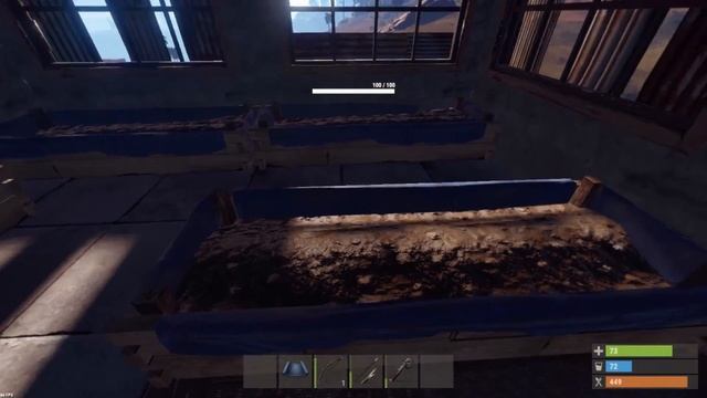 RUST - ОФФИЦИАЛЬНЫЙ СЕРВЕР. ВЫНЕС КЛАН НА АНТИРЕЙДЕ смотреть онлайн