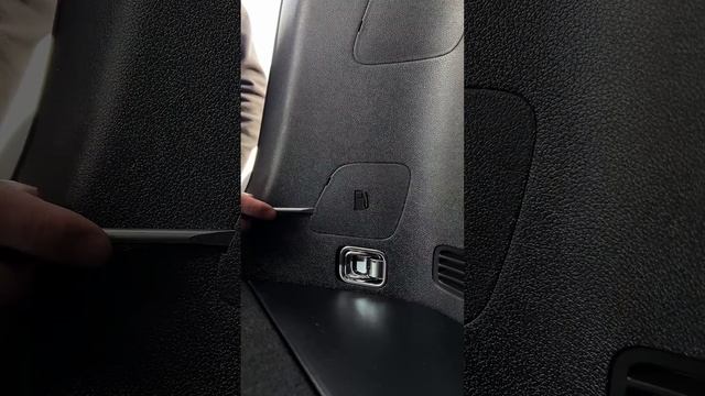 Что делать, если крышка бензобака не открывается? смотреть онлайн
