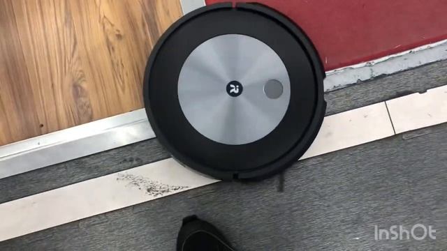 Demo of iRobot Roomba j7 (for @Spheterix ) смотреть онлайн