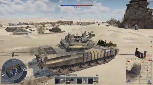 Т-72АВ (TURMS-T) СТОИТ ЛИ БРАТЬ В 2024? ВСЯ ПРАВДА О ТАНКЕ War Thunder