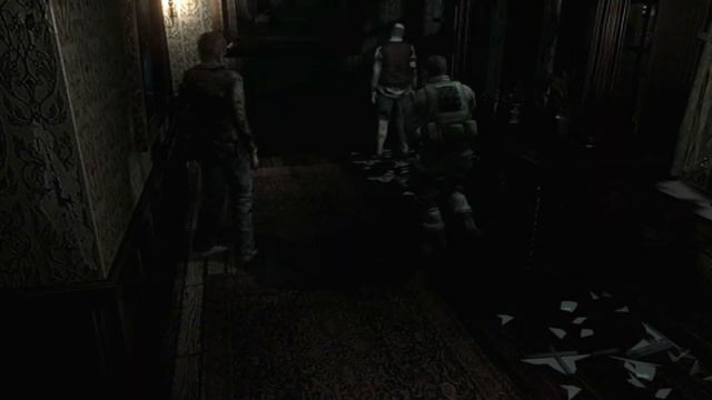 Resident Evil HD Remaster Español Parte 1 Gameplay (Chris Redfied) смотреть онлайн