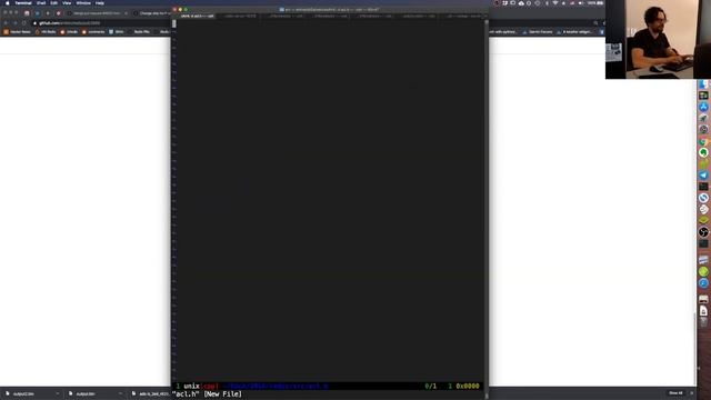Redis: Final part of the ACL LOG implementation. смотреть онлайн