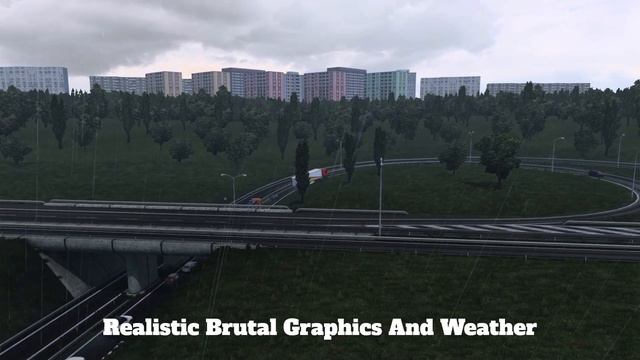 TOP 10 Mods For ETS2 1.48 || Ets2 Mods 1.48 || Ets2 Best Mods 1.48 || Ets2 Realistic Graphics Mod