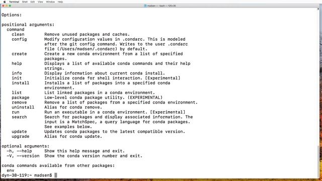 Setup PyCharm to use a Conda environment смотреть онлайн
