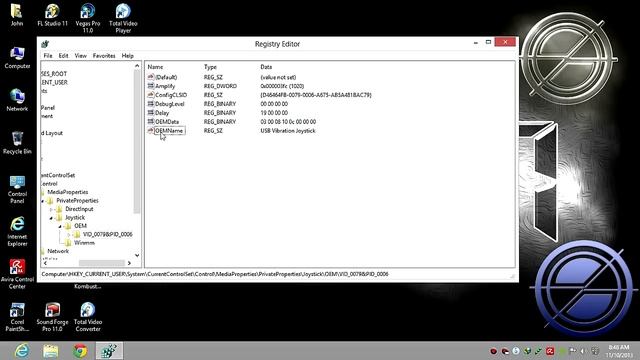 FIFA 14/FIFA 15/FIFA 16/FIFA 17/ FIFA 18/ FIFA 19 Joystick Right Analog not working fix смотреть онлайн