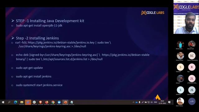Live Webinar | CI/CD with Jenkins | DevOps Service Provider | MoogleLabs смотреть онлайн