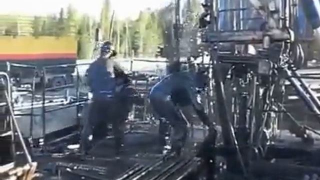 КРС. Работа на грани фола. смотреть онлайн