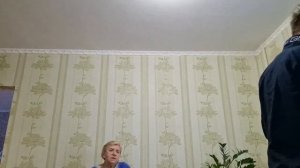 Проведал Зину