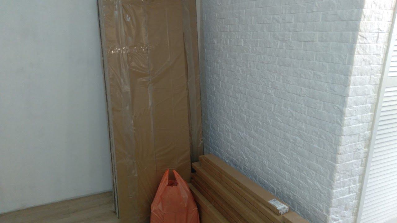 Нам привезли межкомнатные двери Волховец смотреть онлайн