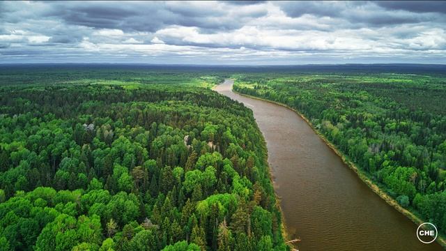 Сказка про реку Чепца. смотреть онлайн