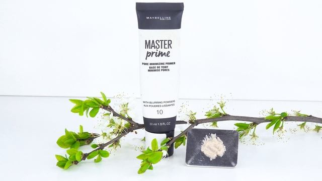 База под макияж с матирующим эффектом от Maybelline ♡ Обзор смотреть онлайн