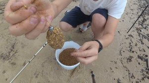Рыбалка на донки на Сурском водохранилище (Сурском море). Отличный клёв. Обкатка бензопилы.