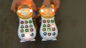 Умный телефон, 7028, 0101, RU, UA, Joy Toy, Интерактивная развивающая игрушка, на батарейках