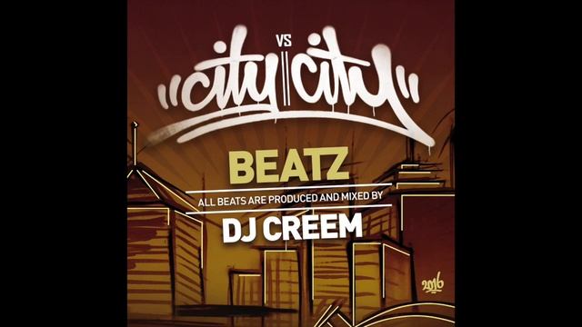 DJ CREEM CITYvsCITY MIX - B-BOY BEATS and BREAKS 2016 смотреть онлайн