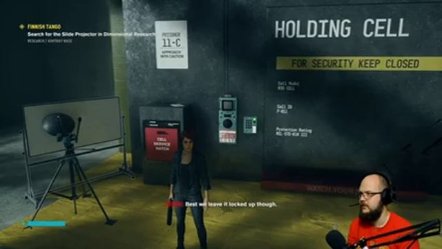 Redshirt Plays...Control - Part 14 | Redshirts смотреть онлайн