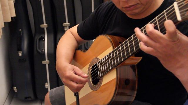 BADINERIE BWV 1067 (J.S. Bach) смотреть онлайн