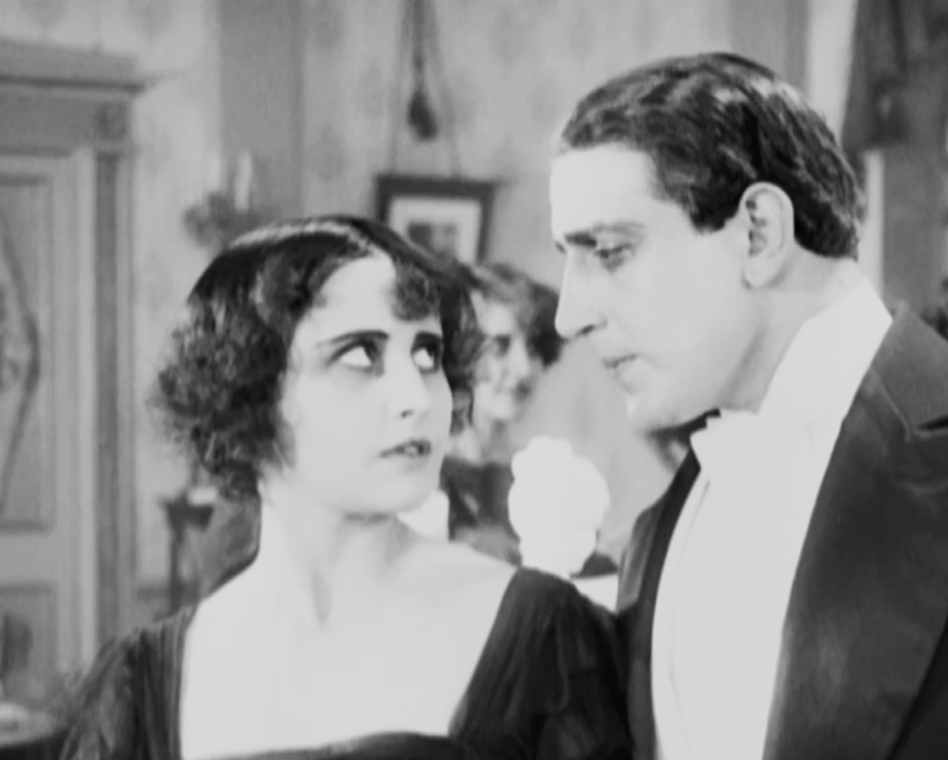 Молчи, грусть, молчи (1918) смотреть онлайн