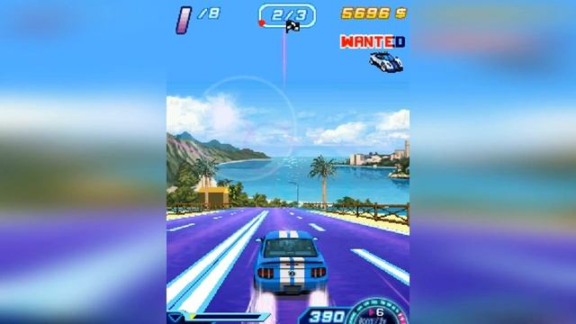 Asphalt 6: Adrenaline [Java Game] [DEMO Music Remaster] смотреть онлайн