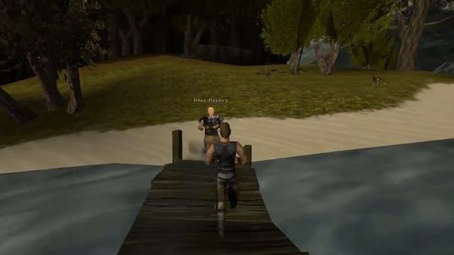 Gothic 1 эпизод 3 (Болотный Лагерь) смотреть онлайн