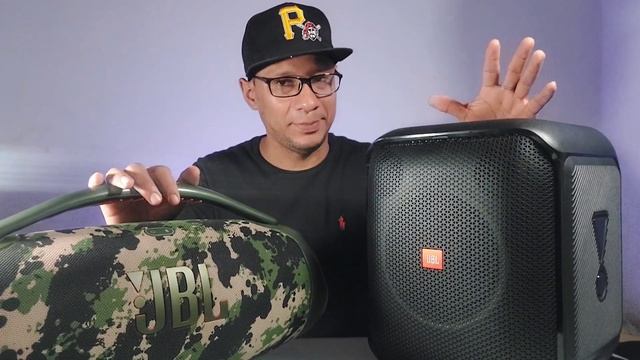 JBL boombox 3 VS JBL encore essential CUAL ES TU MEJOR OPCIÓN? |HOY TE LO DIRE| смотреть онлайн