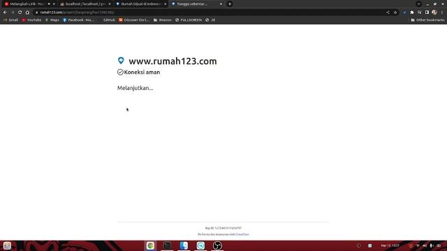 Rumah123.com & Lamudi.co.id Data Scraper using NodeJS + Cloudflare Bypass смотреть онлайн