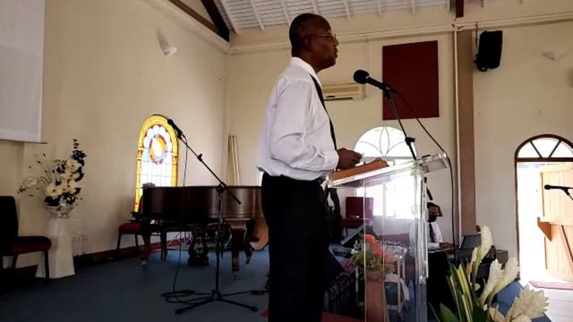 Home Going Service for Life of Saville Ostin Harry смотреть онлайн