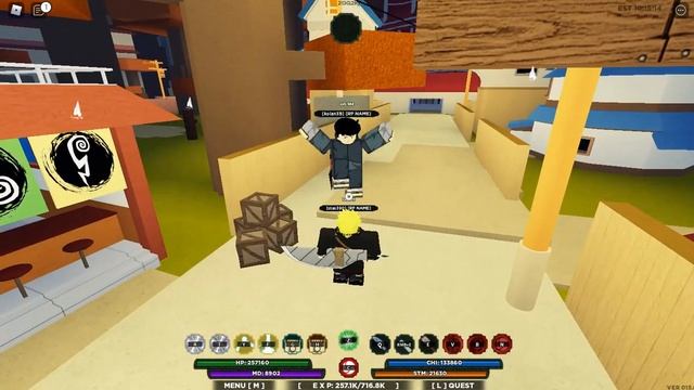 ШИНДО ЛАЙФ РОБЛОКС? | КАК ПОДКЛЮЧИТЬСЯ К ДРУГУ НА ВИП СЕРВЕР?!? | SHINDO LIFE ROBLOX смотреть онлайн