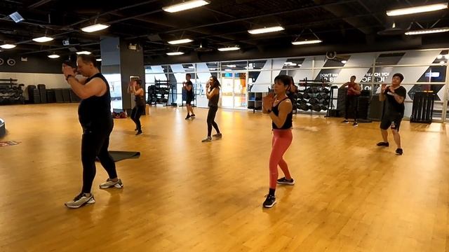 Body combat 90 practice sizzler #bodycombat #lesmills #lesmillsbodycombat #goodlifefitness смотреть онлайн