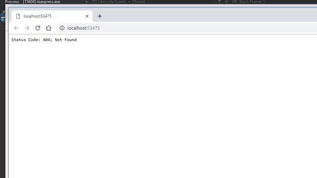 Consume Web API in ASP.Net Core MVC: Routing and Testing 20/40 смотреть онлайн