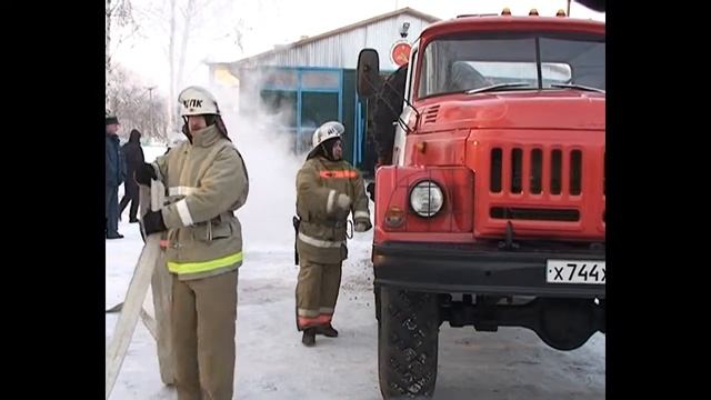 Добровольная пожарная часть.mp4 смотреть онлайн