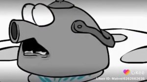 Горящий чайник