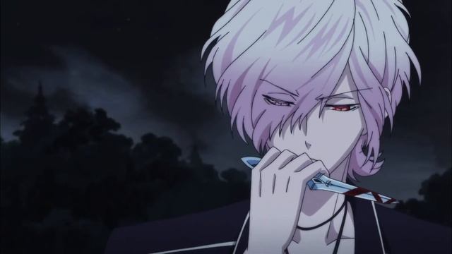 Subaru sakamaki Diabolik Lovers |Scenes|Raw 1008p смотреть онлайн