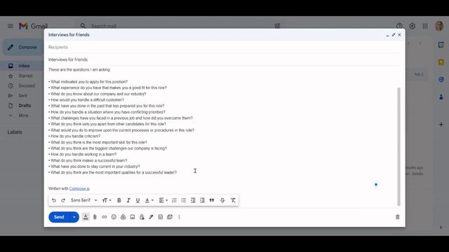 Compose AI - AI Content creation from a Chrome Browser смотреть онлайн