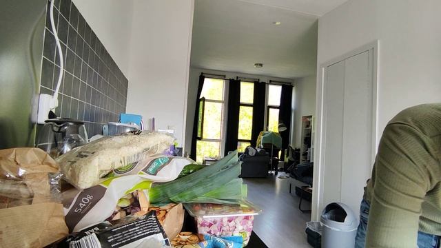 Моя продуктовая корзина на неделю для двоих человек. смотреть онлайн