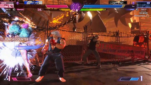 REAL FIGHTIN GAMES: Street Fighter 6- Gaga is Manon смотреть онлайн