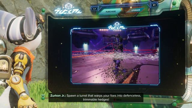 Ratchet & Clank: Rift Apart - RIVET | PS5 Gameplay Ray Tracing No Commentary [4K 60FPS] смотреть онлайн