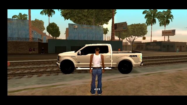 ford lobo 2015 dff gta sa смотреть онлайн