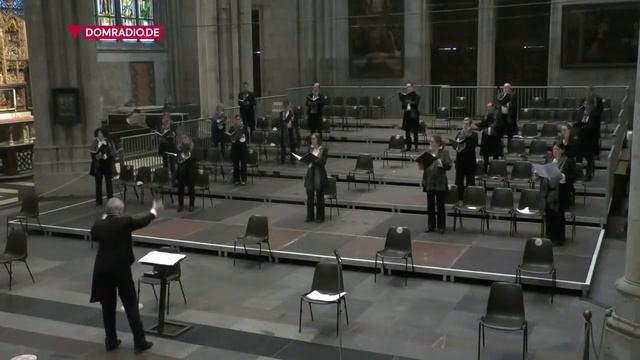Kapitelsamt im Kölner Dom am 06.06.2021 - Dompropst Guido Assmann смотреть онлайн