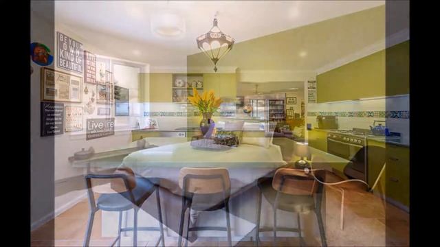 Оформление интерьера в салатовых тонах (фото подборка) смотреть онлайн