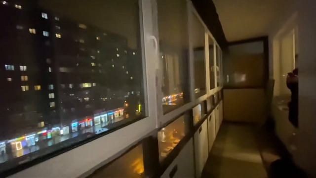 Кудрово замена холодного Остекления на тёплое на Балконе . Утепление Балкона под рабочую зону