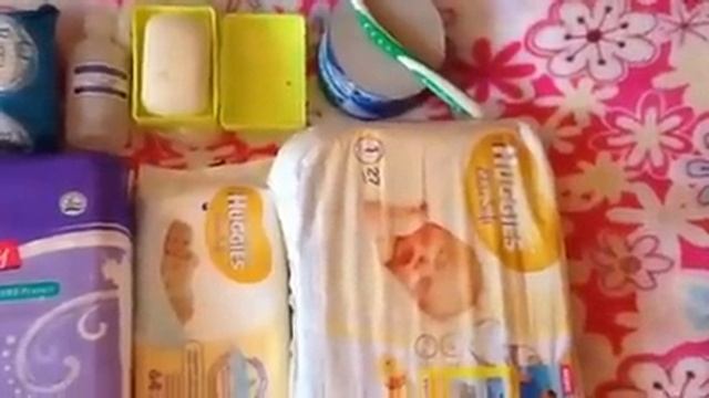 Сумка в роддом. Исходя из прошлогодичного опыта первых родов взяла все, что мне реально понадобилос смотреть онлайн