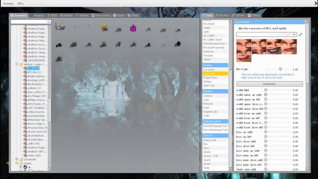 [GMod] Quick Pose Time Lapse смотреть онлайн