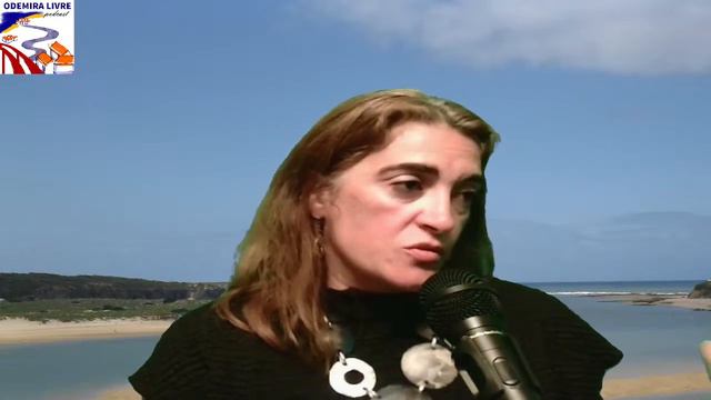#57 - Telma Guerreiro, uma reflexão sobre Odemira! смотреть онлайн