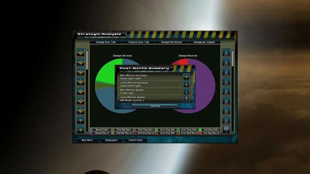 Gratuitous space battles part 8: The swarm gets swarmed смотреть онлайн