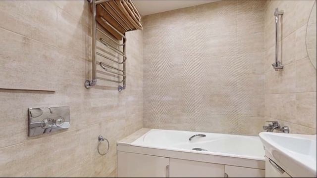 1 комнатная квартира на Новотушинской