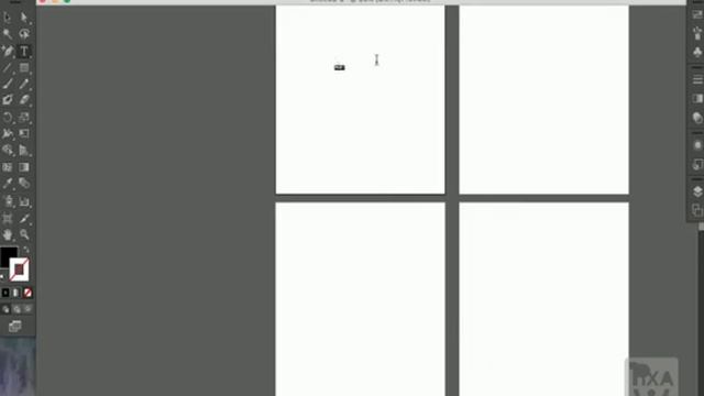 How to add and delete pages In Adobe Illustrator CS6+ | Pixascene смотреть онлайн