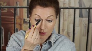 Как наносить консилер, чтобы не подчеркнуть морщины! Новая техника!