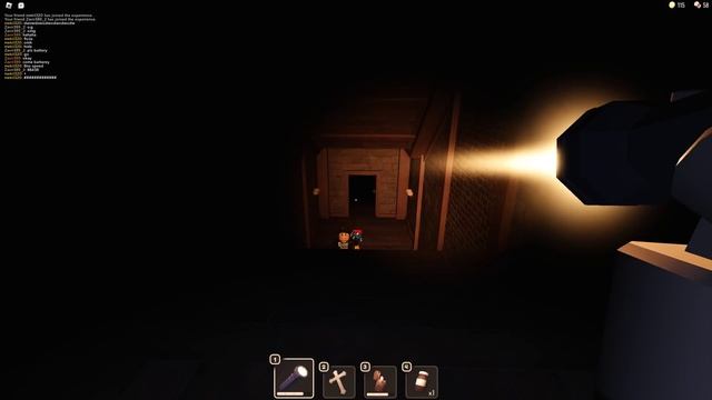 Roblox Doors 1-100 -- 4/4 Door - 1 CRUCIFIX 27 - Halt смотреть онлайн